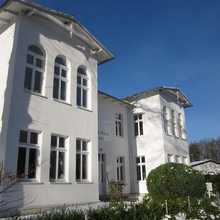 Villa Anna Zinnowitz Kültér fotó