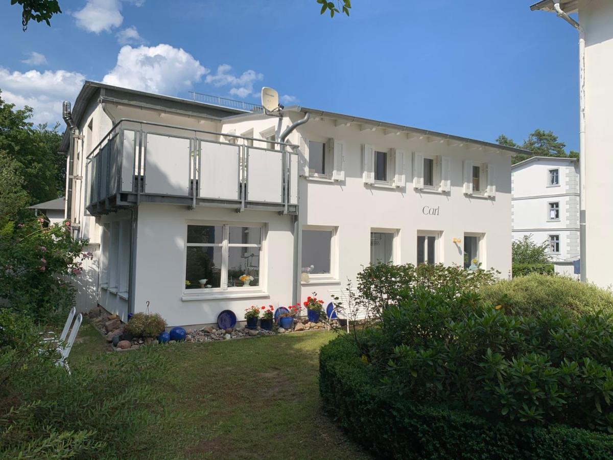 Villa Anna Zinnowitz Kültér fotó