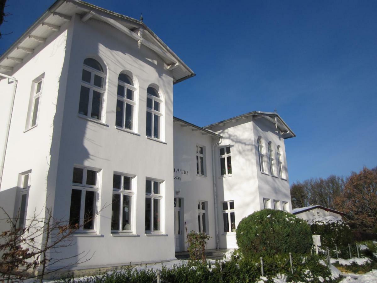 Villa Anna Zinnowitz Kültér fotó