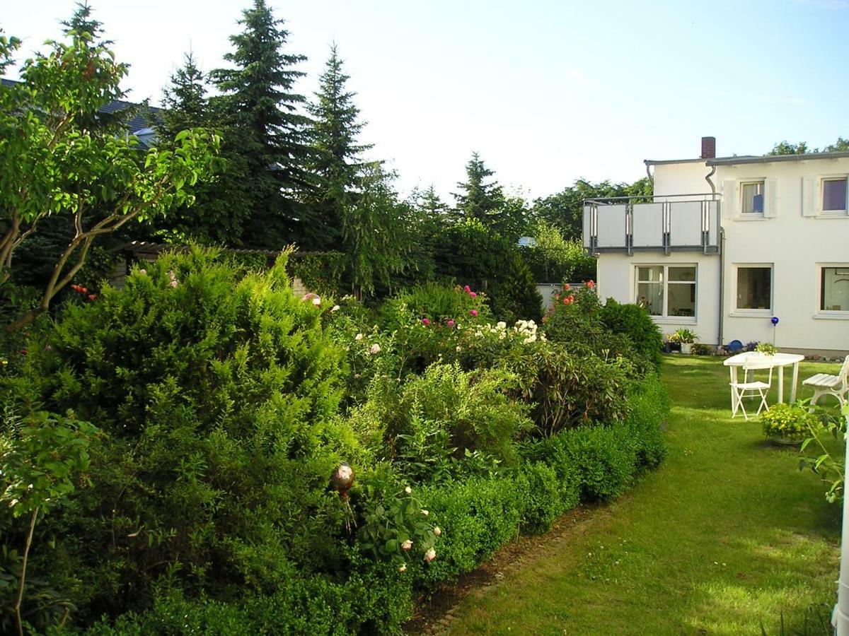 Villa Anna Zinnowitz Kültér fotó