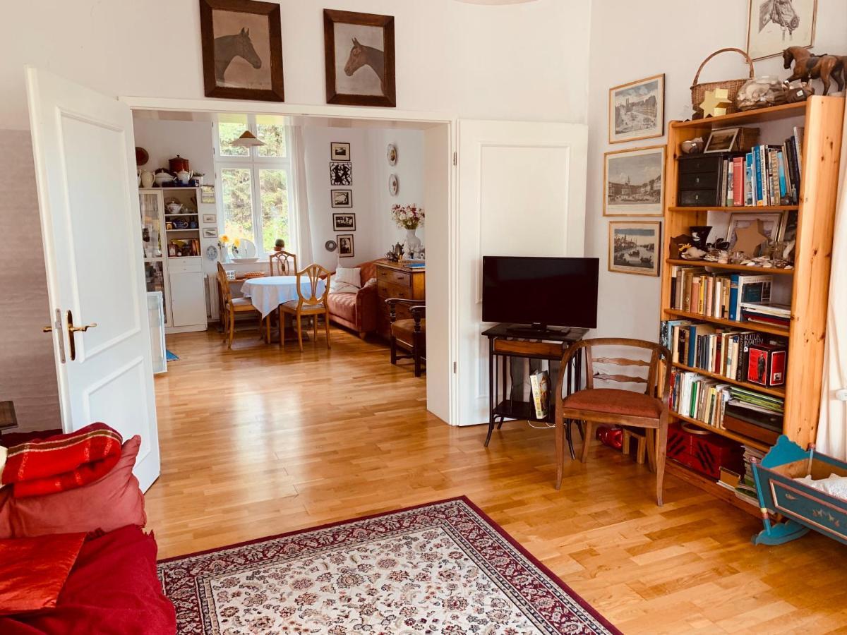 Villa Anna Zinnowitz Kültér fotó